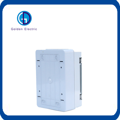 IP65 Ha Series 4 Ways جعبه توزیع برق پلاستیکی جعبه توزیع مقاوم در برابر خوردگی