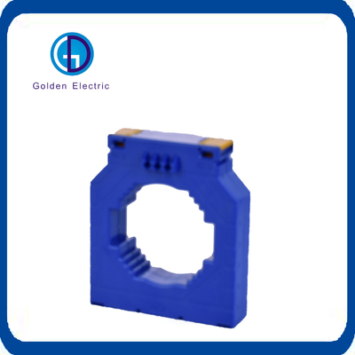 Mes/Cp Serisi AC Akım Transformörü/CT ile Busbar -30c ila 70c Yüksek Kesinlik Derecesi 0.5g
