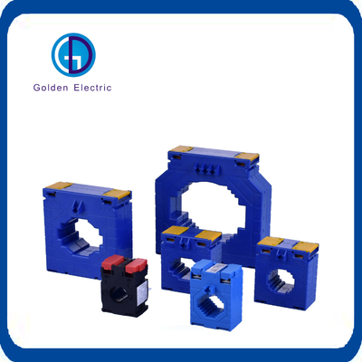 Mes/Cp Serisi AC Akım Transformörü/CT ile Busbar -30c ila 70c Yüksek Kesinlik Derecesi 0.5g