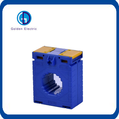 Mes/Cp Serisi AC Akım Transformörü/CT ile Busbar -30c ila 70c Yüksek Kesinlik Derecesi 0.5g