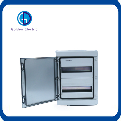 Harga yang bagus Ha Series 26way IP65 Waterproof Plastic Box Permintaan khusus untuk Main Junction Box on line