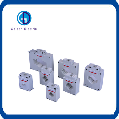 Bölünmüş çekirdek düşük voltajlı Bh / Lmk Serisi Akım Transformörü CT 500A 400A 5A Elektronik için