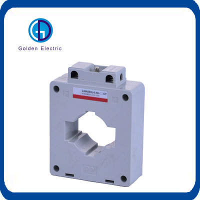 Bölünmüş çekirdek düşük voltajlı Bh / Lmk Serisi Akım Transformörü CT 500A 400A 5A Elektronik için