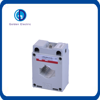 Bölünmüş çekirdek düşük voltajlı Bh / Lmk Serisi Akım Transformörü CT 500A 400A 5A Elektronik için