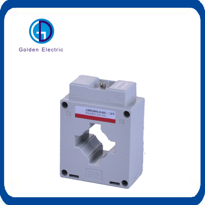 Bölünmüş çekirdek düşük voltajlı Bh / Lmk Serisi Akım Transformörü CT 500A 400A 5A Elektronik için