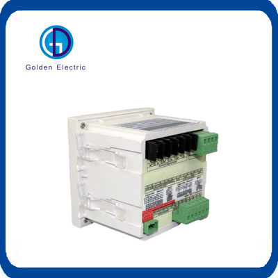 Clase de personalización 0.5s Medidor multifunción de fase única y fase tres para electricidad Kwh Medición de energía de potencia con Ethernet