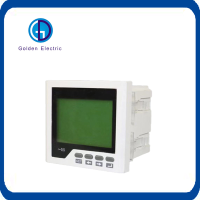 다기능 디지털 패널 미터 LCD/LED 디스플레이 3단계 지능형 디지털 미터