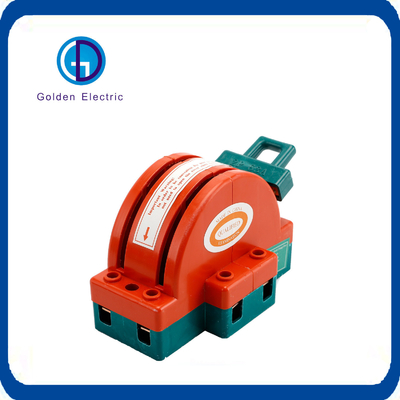 Bon prix Type oscillant 63A HK11 modèle double lancer de haute tension de puissance électrique couteau de changement sur commutateur en ligne