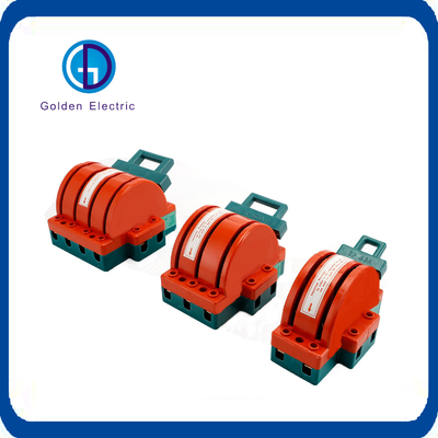 Harga yang bagus Pengaturan HK11 Double-Throw Knife Switch Switch Switch untuk memutar horizontal on line