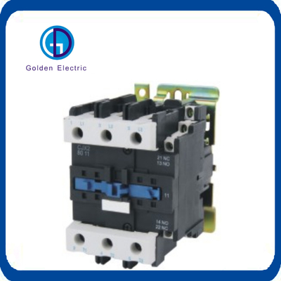 Cjx2-D Serisi LC1-D50 LC1-D65 LC1-D80 LC1-D95 3 Kutuplu AC Kontaktor Manyetik Kontaktor