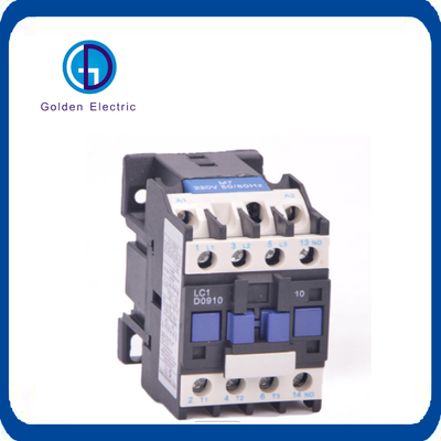 Cjx2-D Serisi LC1-D50 LC1-D65 LC1-D80 LC1-D95 3 Kutuplu AC Kontaktor Manyetik Kontaktor