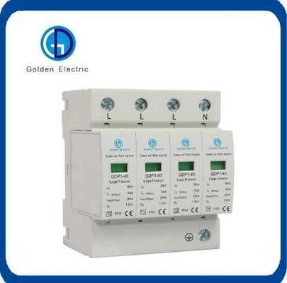Harga yang bagus Perangkat Perlindungan Tambahan Tegangan Tinggi DC/AC untuk Perlindungan Petir Sistem Listrik on line