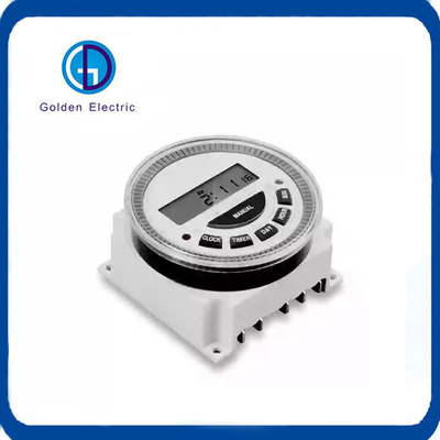 240VDC ~ 12VDC 전압 전자 시간 조절기 Cn304 마이크로 컴퓨터 제어 스위치