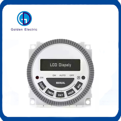 240VDC ~ 12VDC 전압 전자 시간 조절기 Cn304 마이크로 컴퓨터 제어 스위치