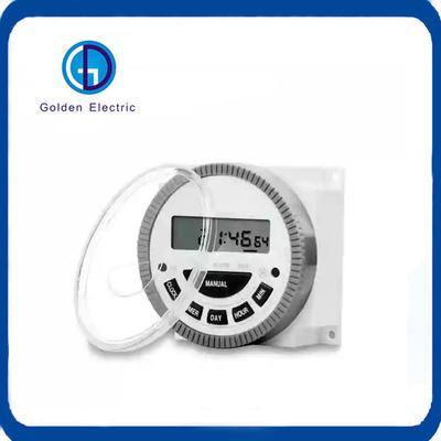 240VDC ~ 12VDC 전압 전자 시간 조절기 Cn304 마이크로 컴퓨터 제어 스위치