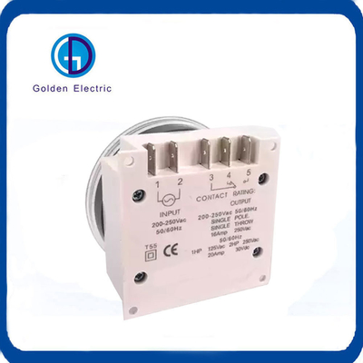 240VDC ~ 12VDC 전압 전자 시간 조절기 Cn304 마이크로 컴퓨터 제어 스위치