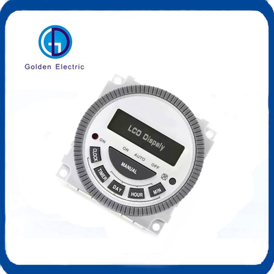 240VDC ~ 12VDC 전압 전자 시간 조절기 Cn304 마이크로 컴퓨터 제어 스위치
