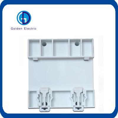 Ba giai đoạn khôi phục tự động trên và dưới điện áp bảo vệ DIN Rail Relay 380V 40A