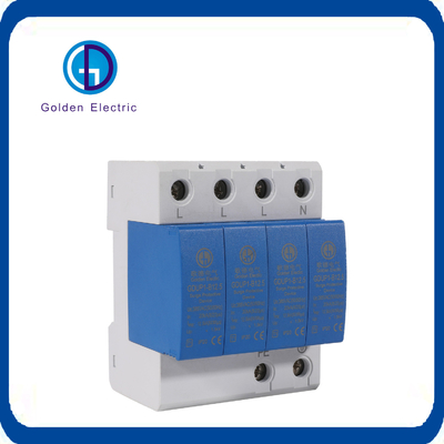 Thiết bị bảo vệ điện áp 40ka/2p/3p/4p1000V/1500V SPD phù hợp với thông số kỹ thuật của bạn