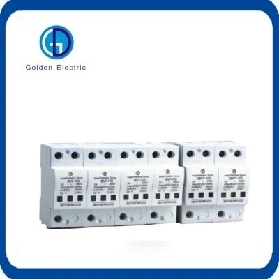 20ka SPD 385VAC Aşınma Koruyucu Aygıt M5 3p N Gyro Tipi Ev için