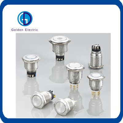 12mm 16mm 19mm 22mm 25mm 30mm Przełącznik przyciskowy