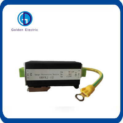 قیمت خوب دستگاه کوچک C DC 24V محافظت کننده افزایش برق برای حفاظت از سیگنال آنلاین