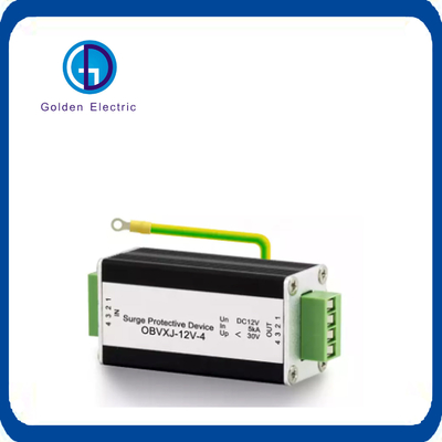 Gelişmiş sinyal koruması için küçük C DC 24V Aşınma Koruyucu Sinyal Tutuklayıcı Cihaz