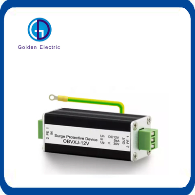 Gelişmiş sinyal koruması için küçük C DC 24V Aşınma Koruyucu Sinyal Tutuklayıcı Cihaz