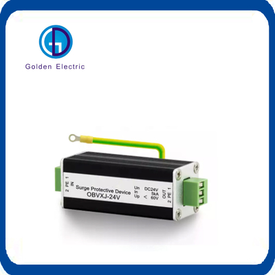 Gelişmiş sinyal koruması için küçük C DC 24V Aşınma Koruyucu Sinyal Tutuklayıcı Cihaz