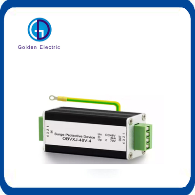 Gelişmiş sinyal koruması için küçük C DC 24V Aşınma Koruyucu Sinyal Tutuklayıcı Cihaz