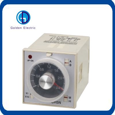 1 Fazlı AC 220V Zaman rölesi St3PC Serisi 220VAC Çalışma gücü AC220V ile Zamanlayıcı Gecikme