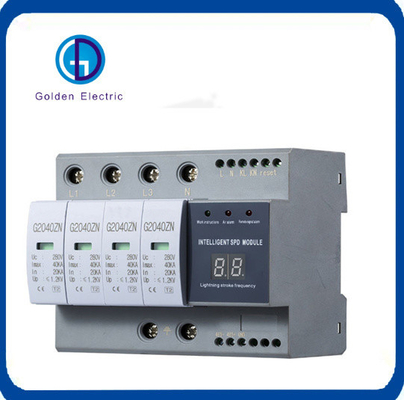 PBT 엔지니어링 디지털 스마트 서저 보호기 PA66 나일론 재료