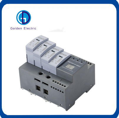 PBT 엔지니어링 디지털 스마트 서저 보호기 PA66 나일론 재료