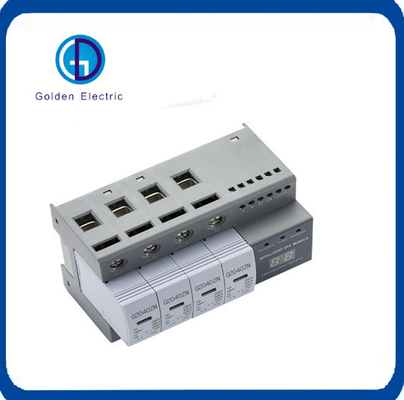 PBT 엔지니어링 디지털 스마트 서저 보호기 PA66 나일론 재료