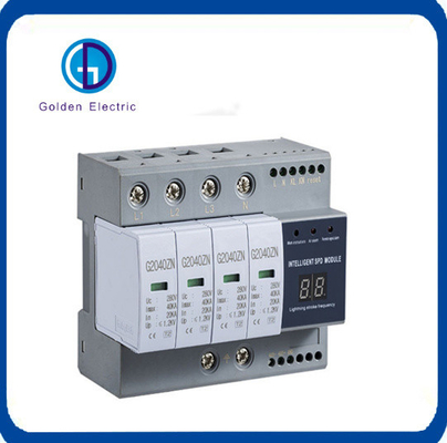 PBT 엔지니어링 디지털 스마트 서저 보호기 PA66 나일론 재료