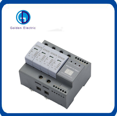 PBT 엔지니어링 디지털 스마트 서저 보호기 PA66 나일론 재료