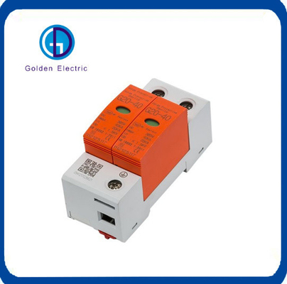 태양계 SPD를 위한 번개 보호 장치와 함께 40ka 230V DC 급류 보호기