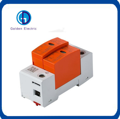 태양계 SPD를 위한 번개 보호 장치와 함께 40ka 230V DC 급류 보호기