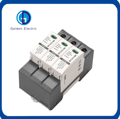 1000V 10ka DC Dış Saldırı Koruyucusu 10/350μS Aşırı Voltaj Güvenlik Koruması