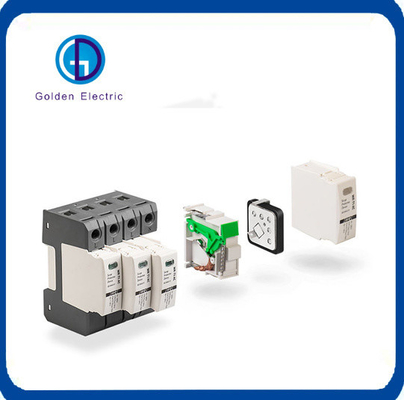 1000V 10ka DC Dış Saldırı Koruyucusu 10/350μS Aşırı Voltaj Güvenlik Koruması