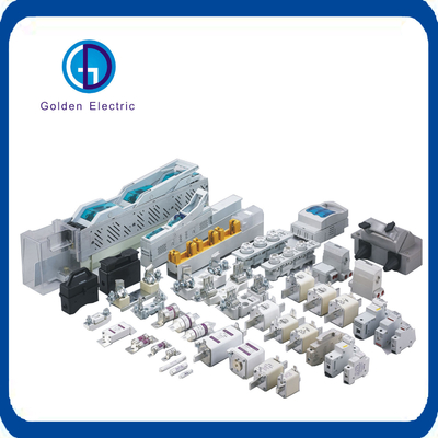 Kurulum Formu Sigorta Parça Sahibi Güneş PV 16A 20A 25A 32A 1000V 1500V DC Sigorta