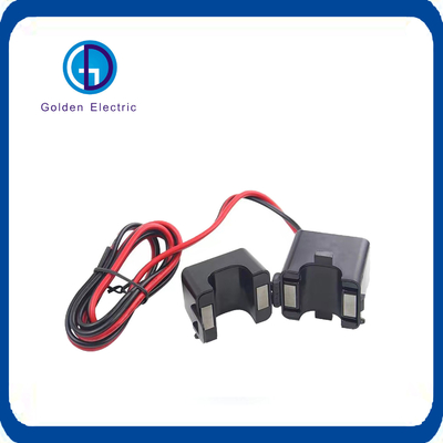 100A 200A 300A 400A CT Split Core Current Transformer Clamp سنسور CT Kct-24 سنسور جریان