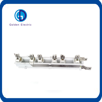 HRC Blade Fuse Base Nt2 3p CE/RoHS Nh2 Feeder Pillar Unit/Copper برای سیستم خورشیدی PV