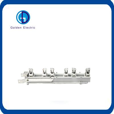 HRC Blade Fuse Base Nt2 3p CE/RoHS Nh2 Feeder Pillar Unit/Copper برای سیستم خورشیدی PV