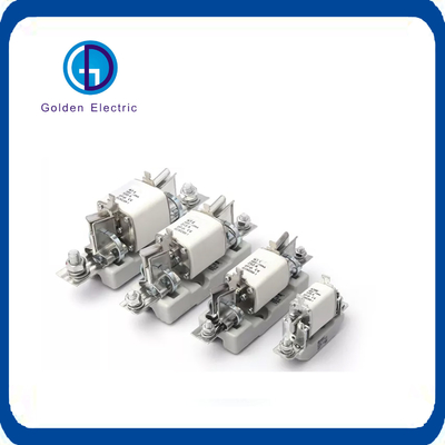 Nh00-Nh4 Gg 500V-120ka TUV CE CB RoHS Giao thông an toàn chỉ số kép và Nt00 chỉ số kép SMC