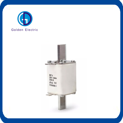Nh00-Nh4 Gg 500V-120ka TUV CE CB RoHS Giao thông an toàn chỉ số kép và Nt00 chỉ số kép SMC