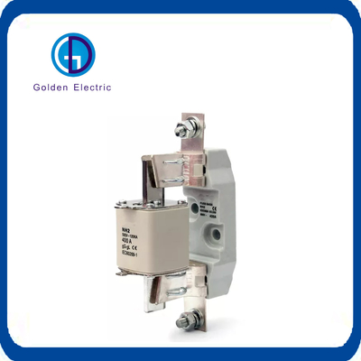 Nh00-Nh4 Gg 500V-120ka TUV CE CB RoHS Giao thông an toàn chỉ số kép và Nt00 chỉ số kép SMC