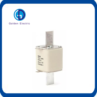 Nh00-Nh4 Gg 500V-120ka TUV CE CB RoHS Giao thông an toàn chỉ số kép và Nt00 chỉ số kép SMC