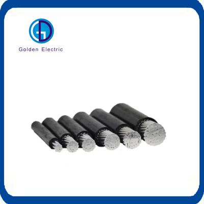 AC-kabel overhead duplex triplex gedraaide aluminium geleider luchtbundel voor duurzaam