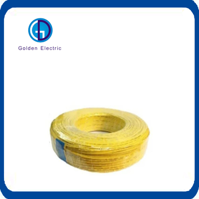 0.5mm2-240mm2 스트랜드 된 벗은 구리 선도자 450/750V PVC 단열 전기 케이블